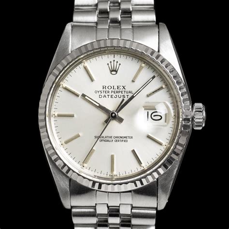 Rolex datejust 16014